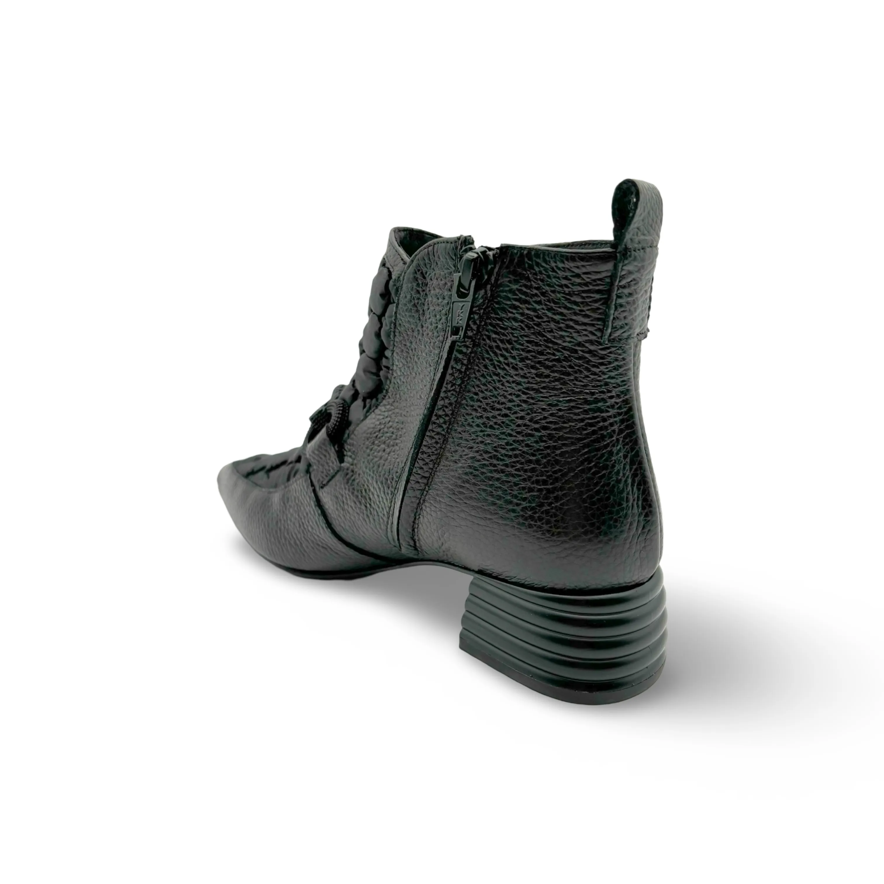 11140 Black Bootie