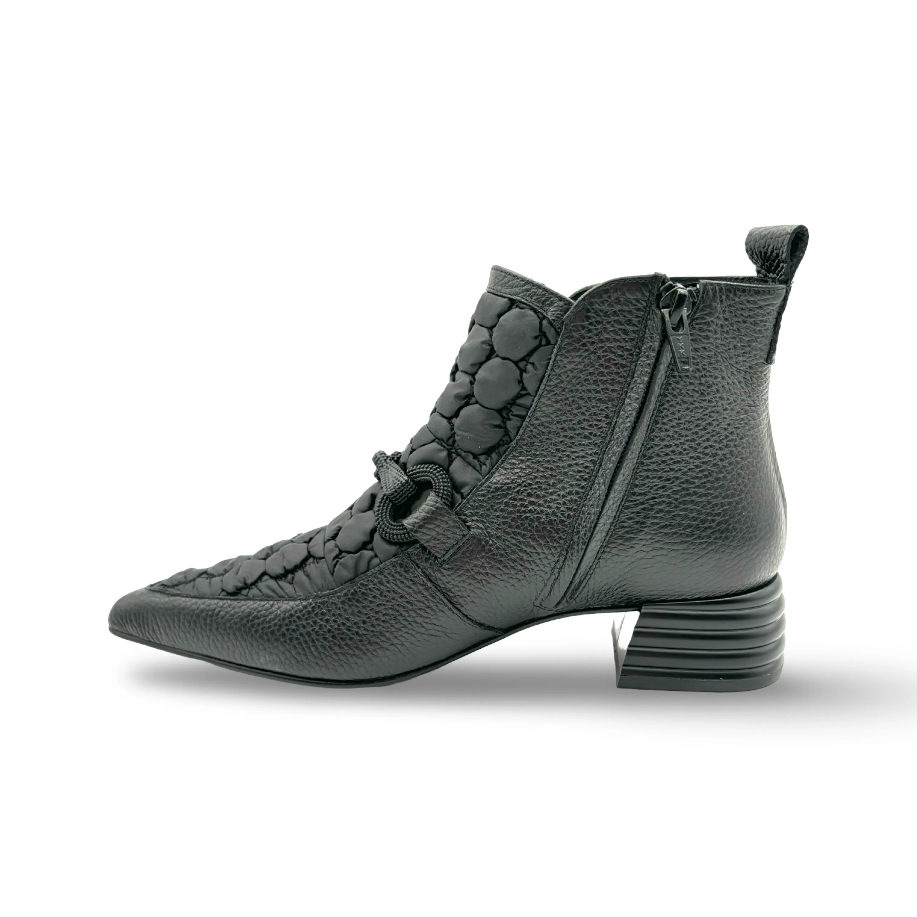 11140 Black Bootie