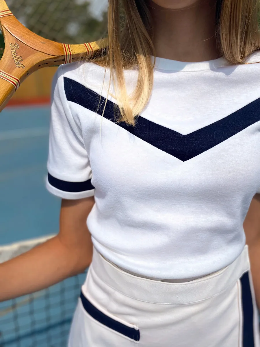 1960's Petra Tennis Shirt