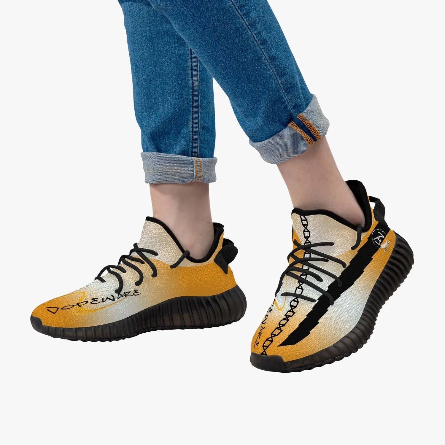 233. Adult Unisex Mesh Knit Sneakers