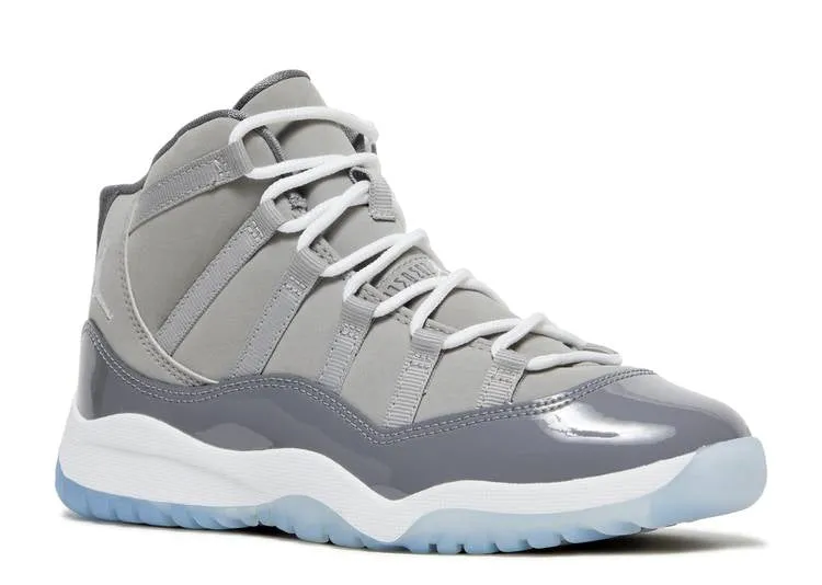 AJ 11 - COOL GREY