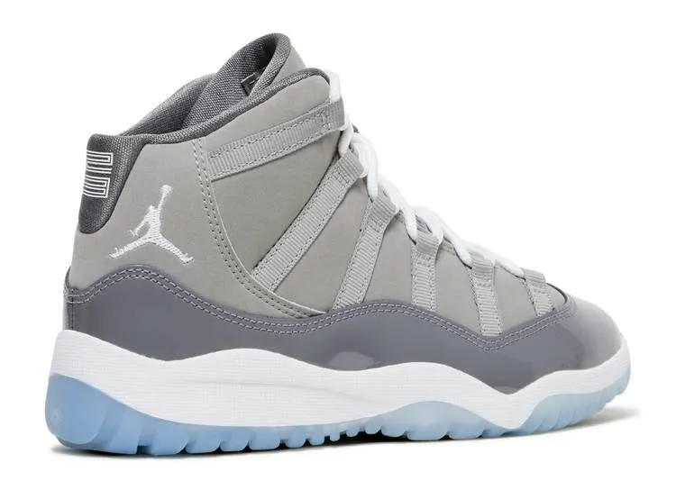 AJ 11 - COOL GREY