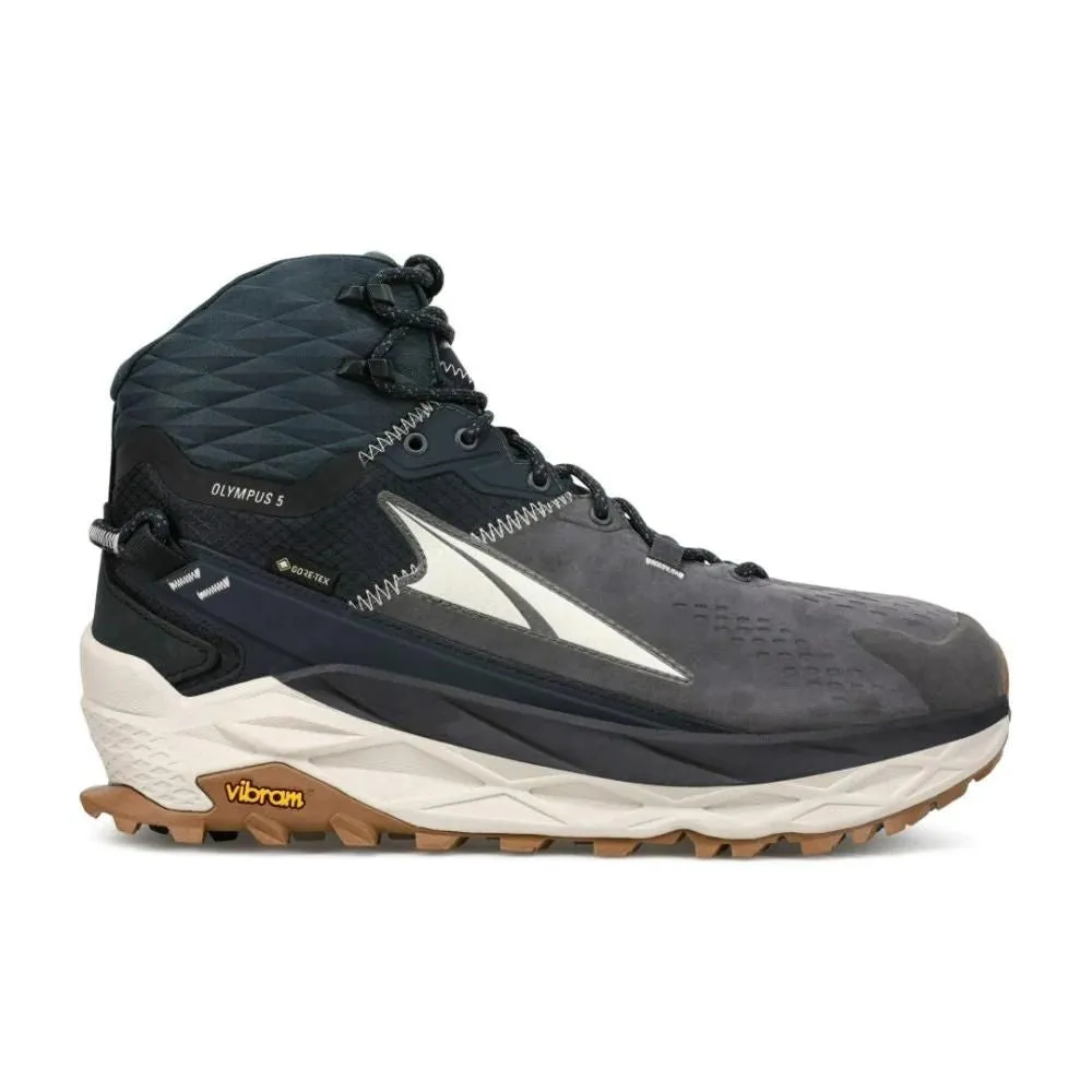 Altra Men's Olympus 5 Mid GTX Boots