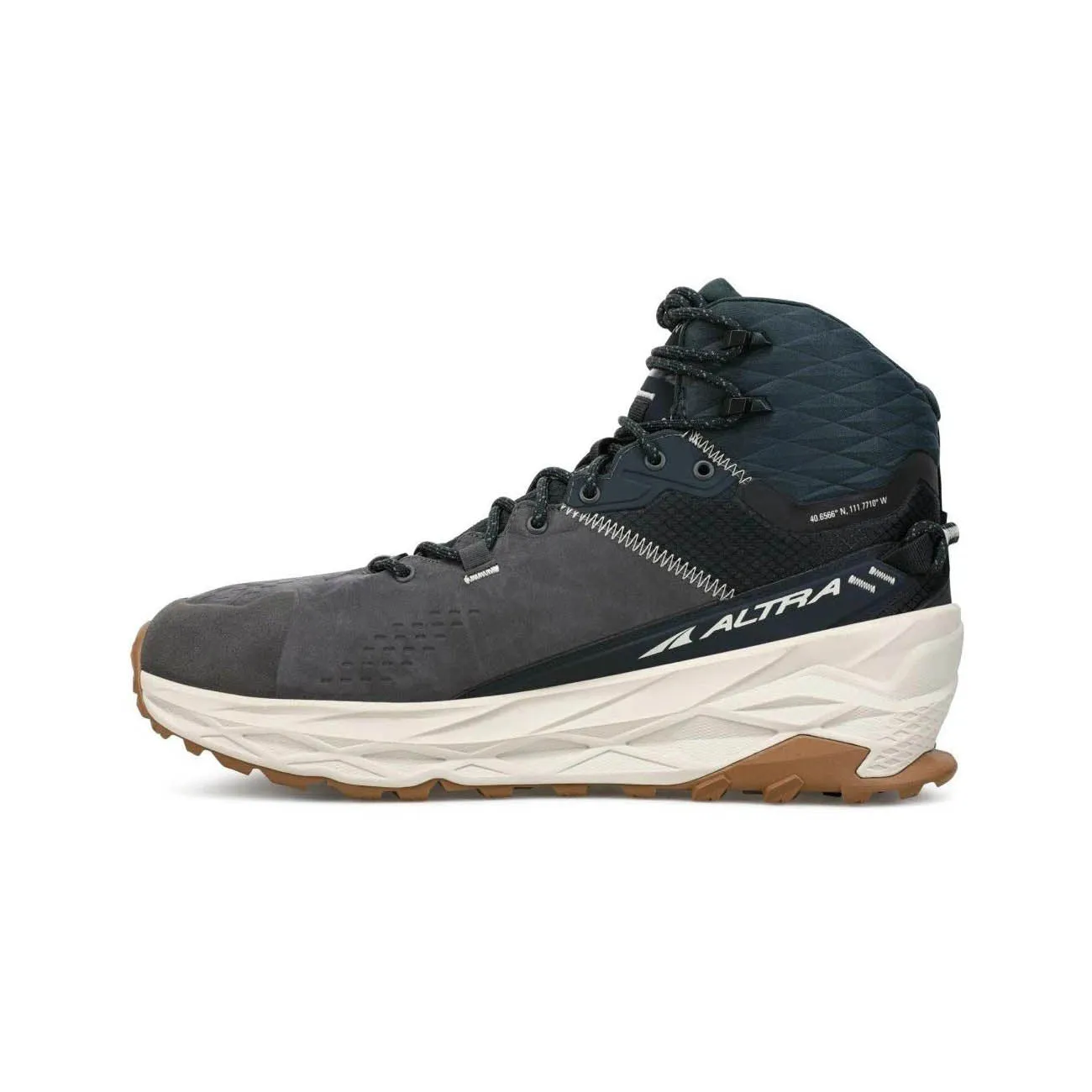 Altra Men's Olympus 5 Mid GTX Boots