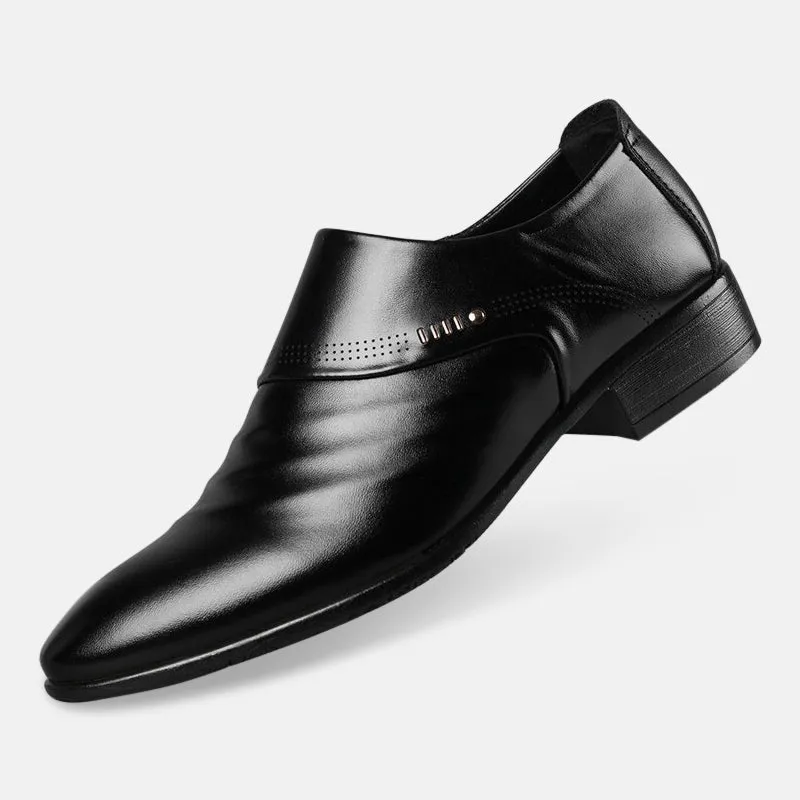 Antonio Leather Shoes