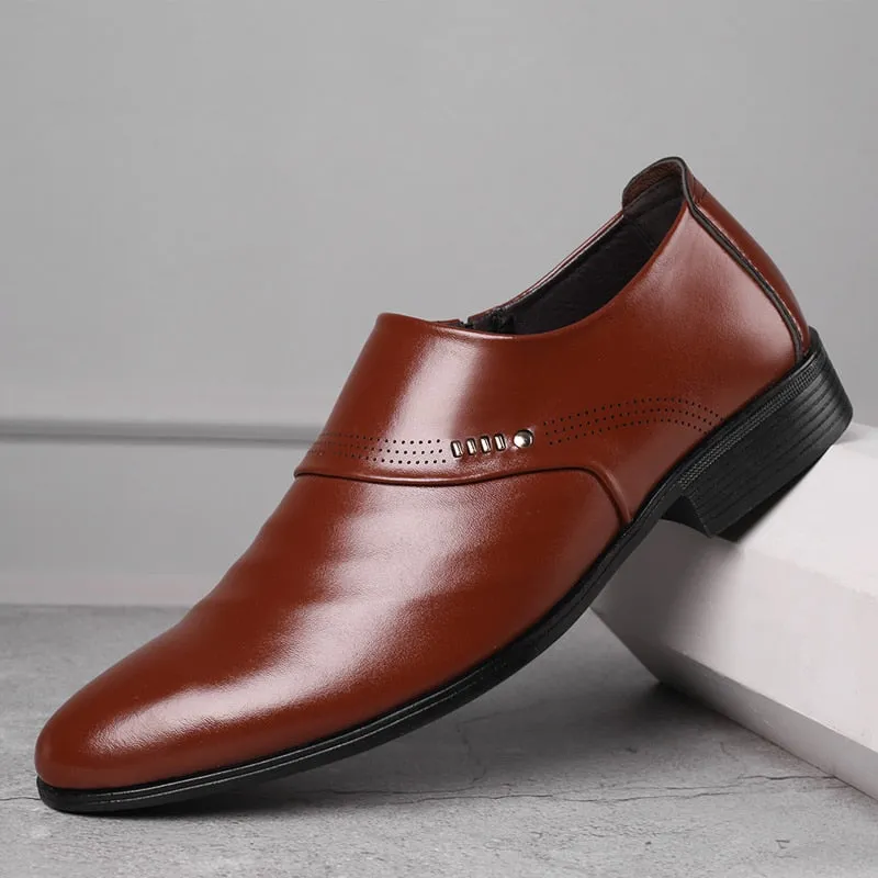 Antonio Leather Shoes