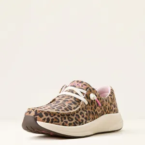 Ariat Women's Buckeye Shoe in Cheetah