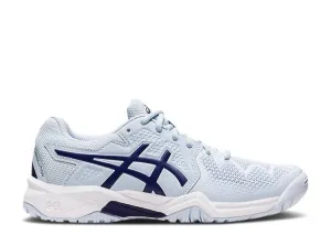 ASICS GEL RESOLUTION 8 GS 'SOFT SKY DIVE BLUE' sneakers,