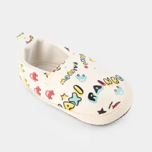 Baby Boys Shoes D141-White