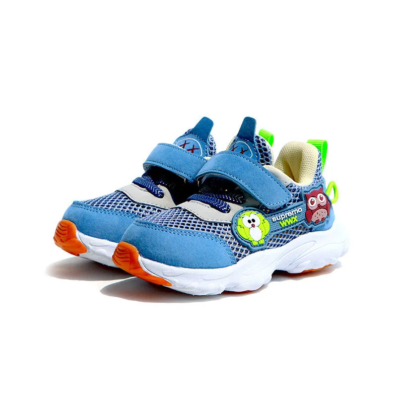 Baby Functional Shoes 1-2 Years Old Baby Men's And Women's Breathable Toddler Shoes Children's Shoes