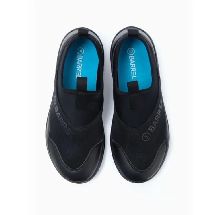 Barrel Unisex Swell Aqua Shoes-BLACK