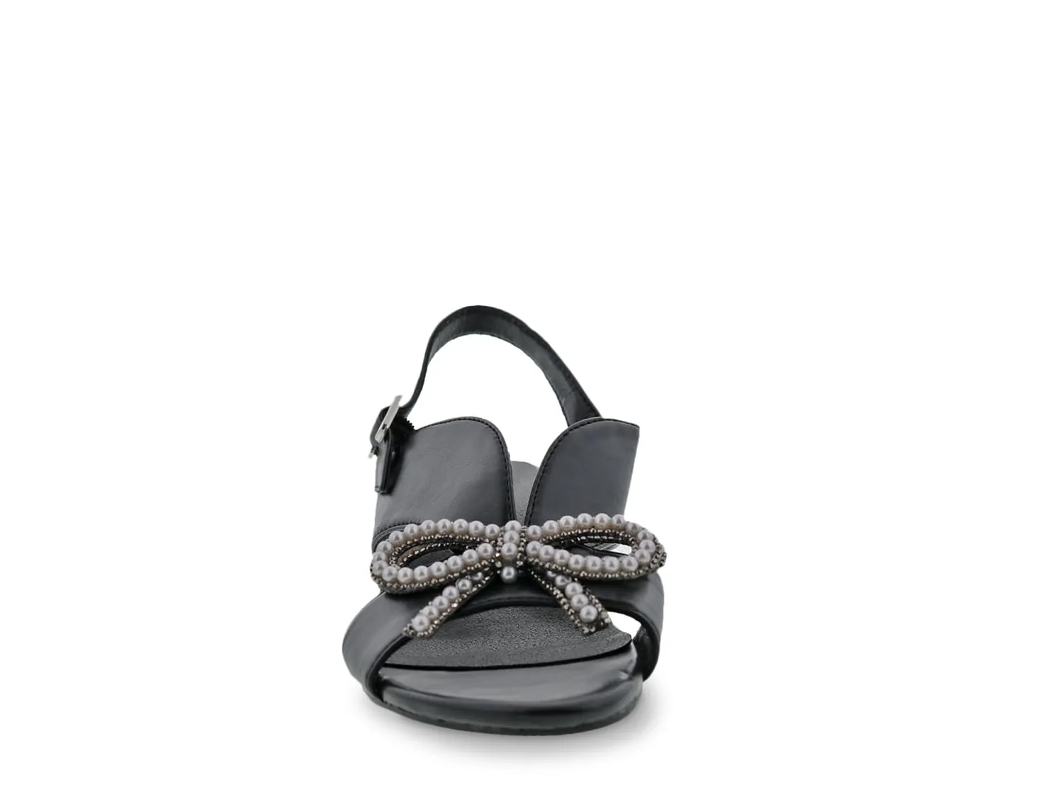 Bellini Lady wedge sandals, black