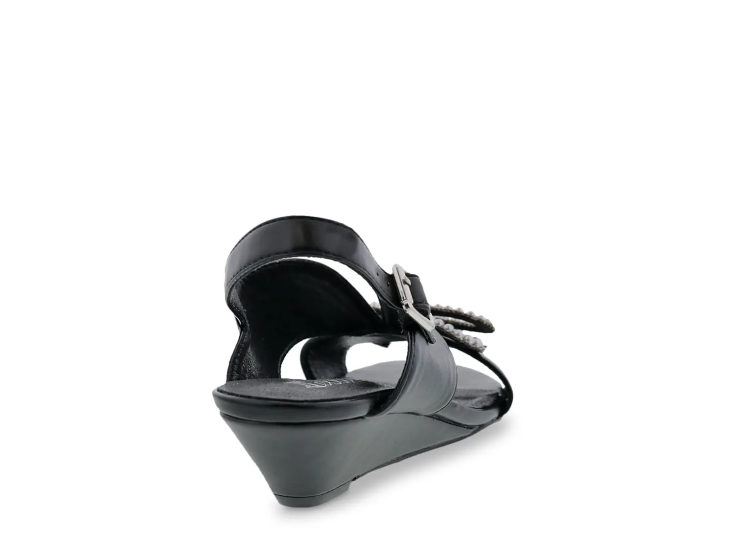 Bellini Lady wedge sandals, black