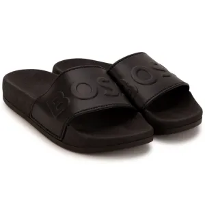 Black Logo Sliders