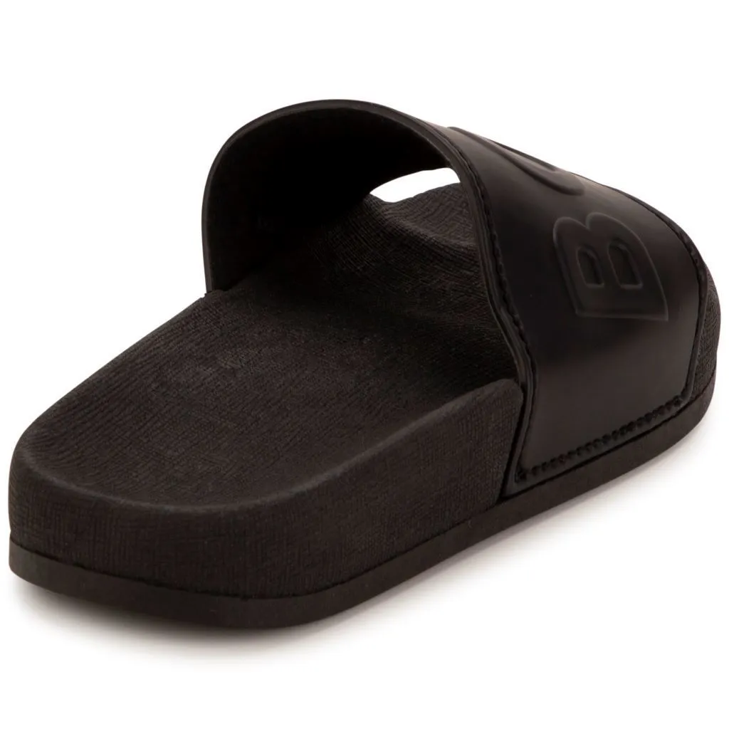 Black Logo Sliders