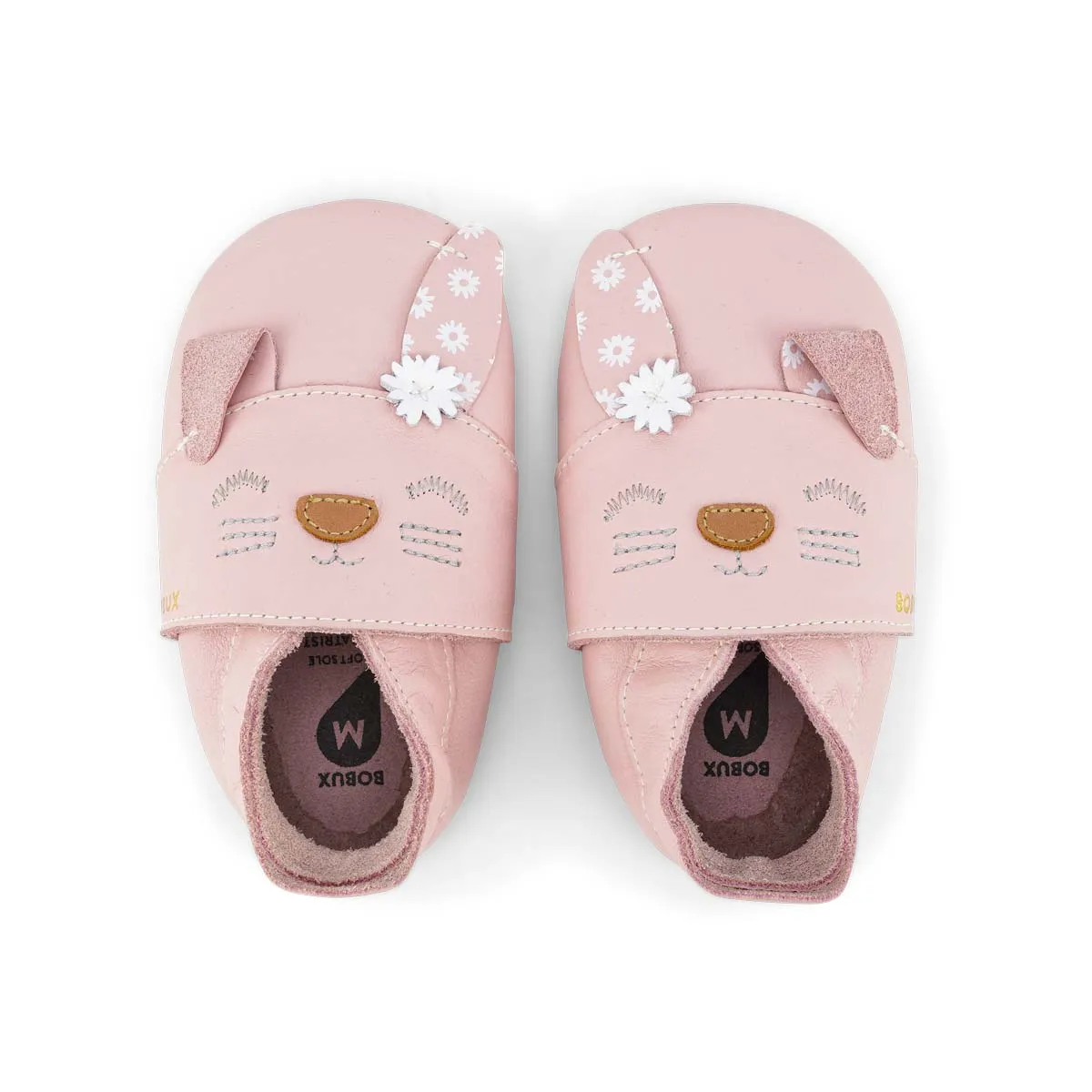 Bobux Soft Sole - Flopsy - Blossom