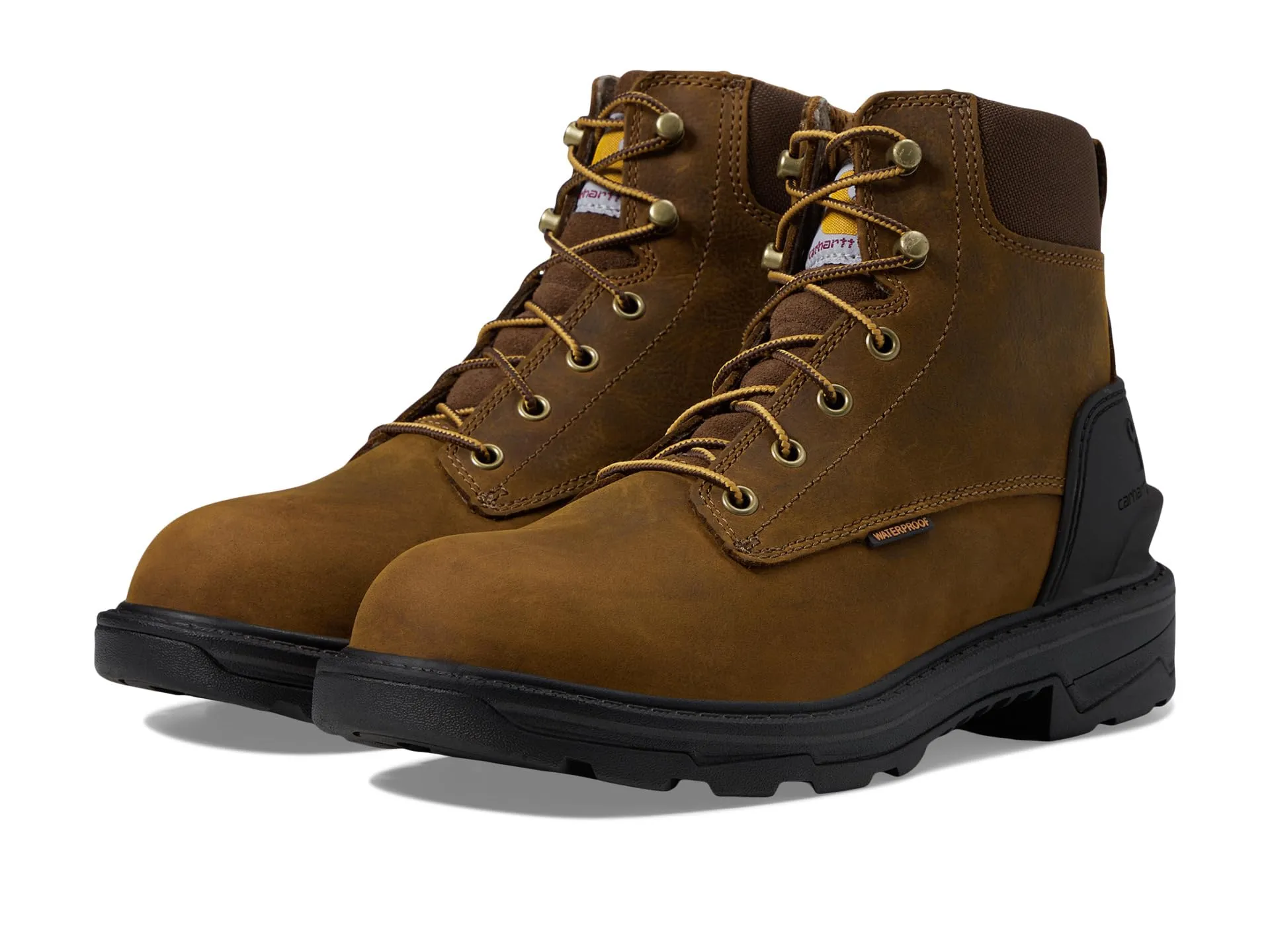 Boots Carhartt Ironwood WP 6" Soft Toe Work Boot