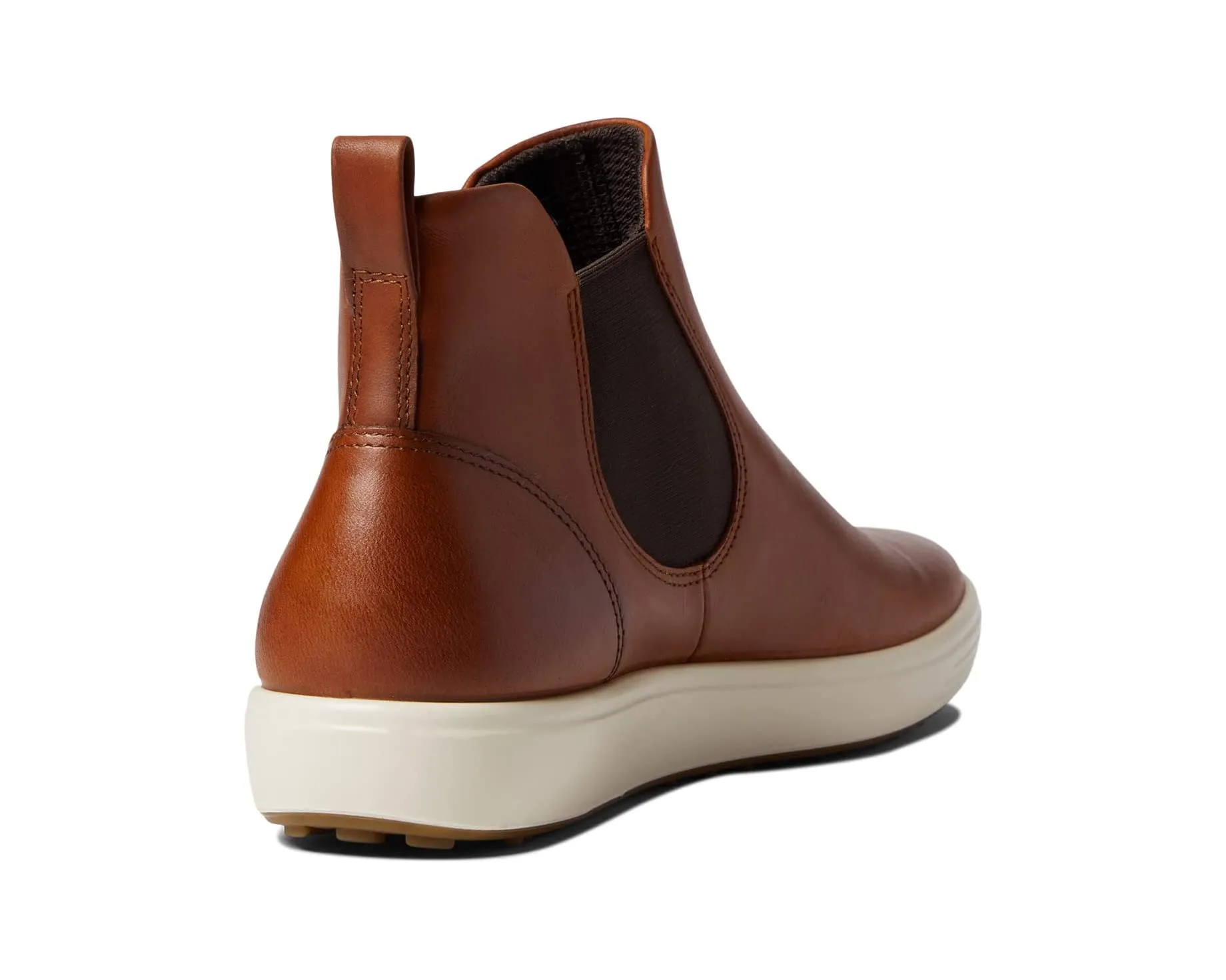 Boots Soft 7 Chelsea Boot ECCO, cognac