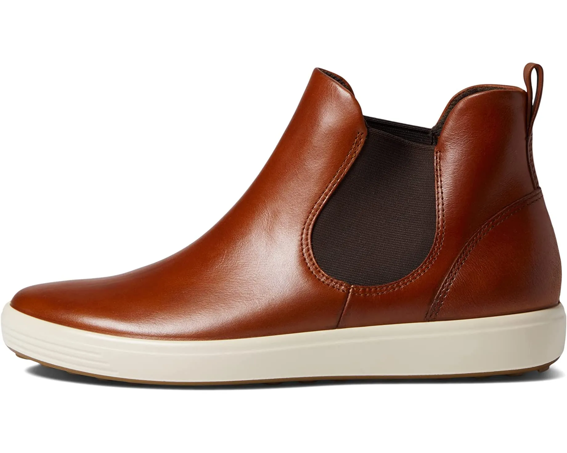 Boots Soft 7 Chelsea Boot ECCO, cognac