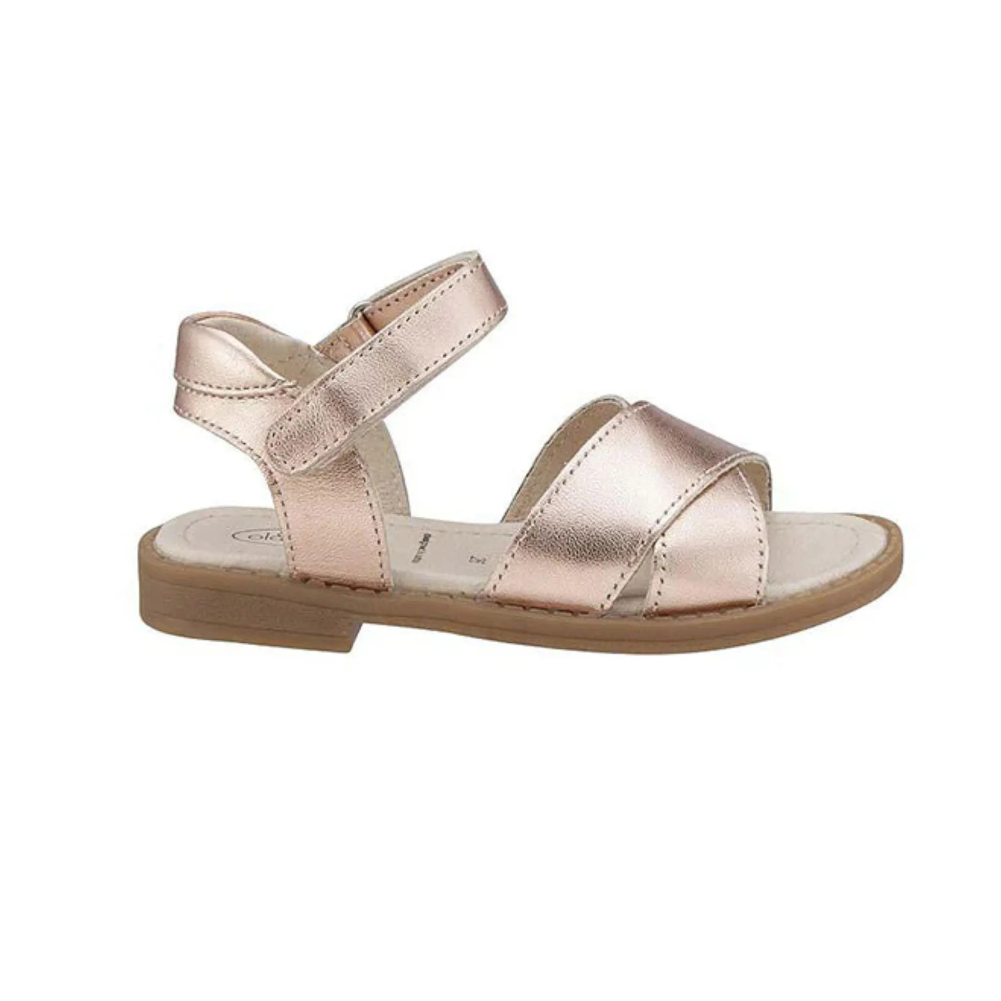 Bouquet Sandals - Copper