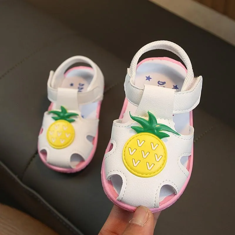 Stylish and Comfortable Boys and Girls Baby Walking Shoes – Perfect for Little Feet!