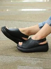 Brilliant Comfortable platform Shoes