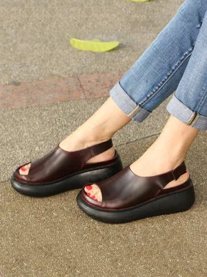 Brilliant Comfortable platform Shoes