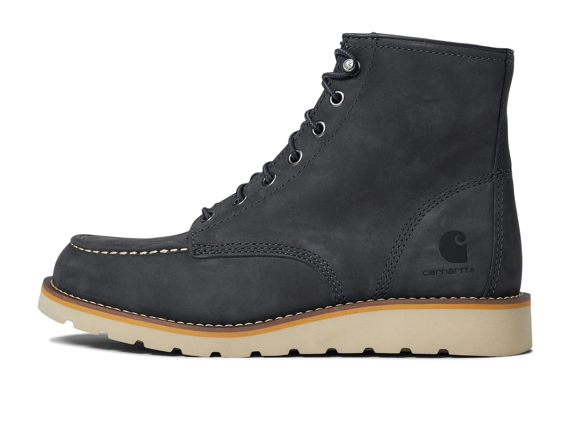 Carhartt 6" Moc Soft Toe Wedge Boot