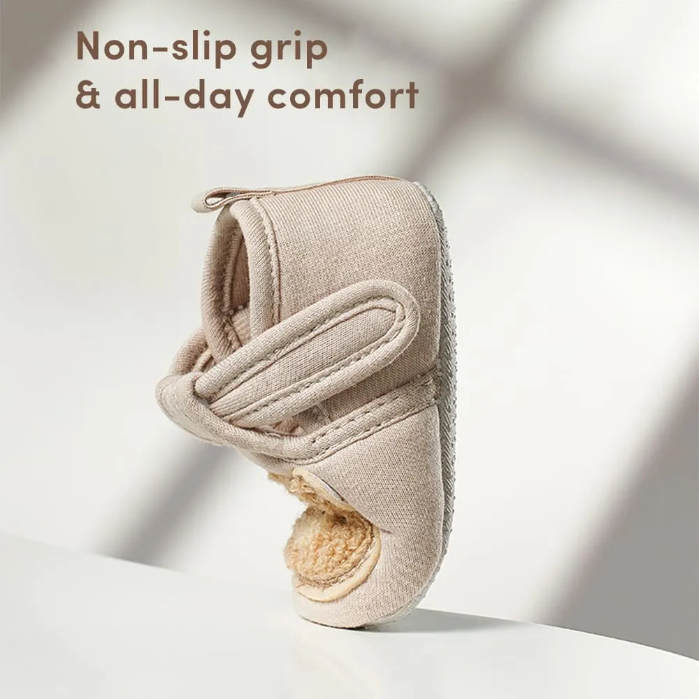 Critters - Toddlers Non-slip Sock-Shoes