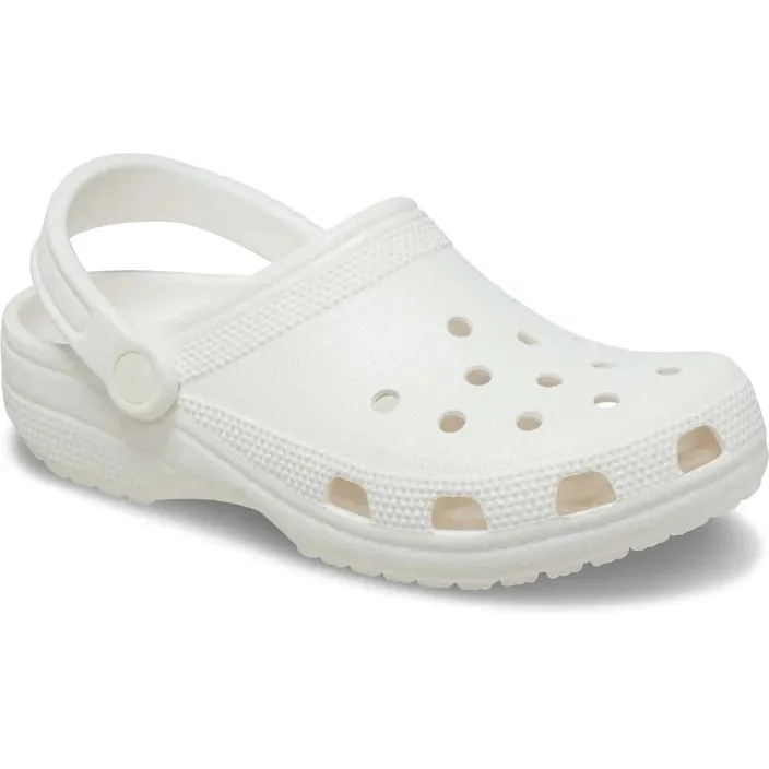 Crocs Classic Glitter Clog