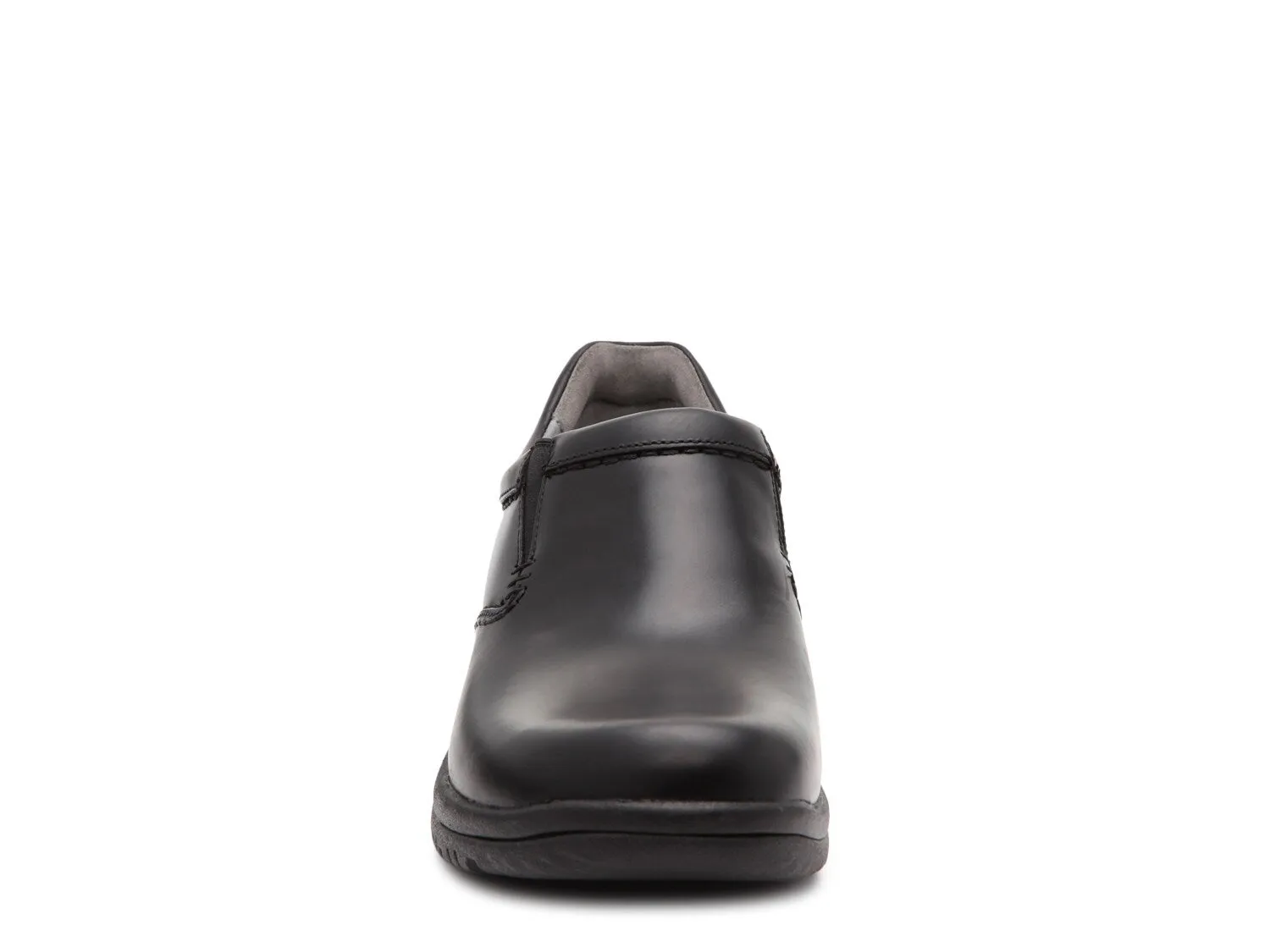 Dansko Wynn men's casual clogs, black