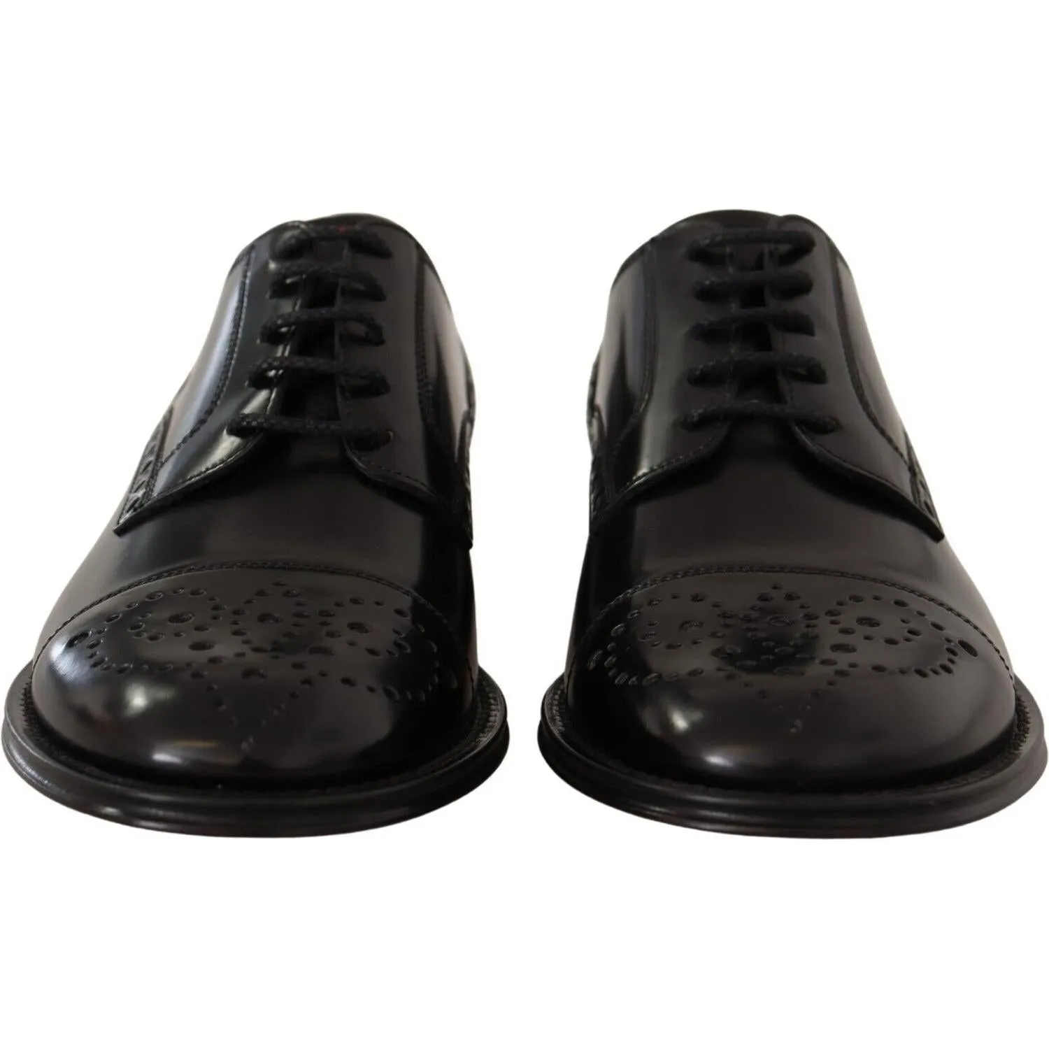 Dolce & Gabbana Elegant Wingtip Oxford Formal Shoes