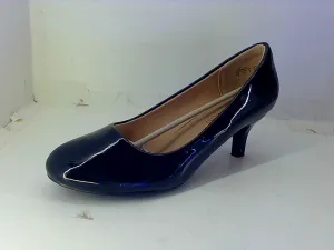 Dream Pairs Luvly Color Navy Blue Size 8 Inch