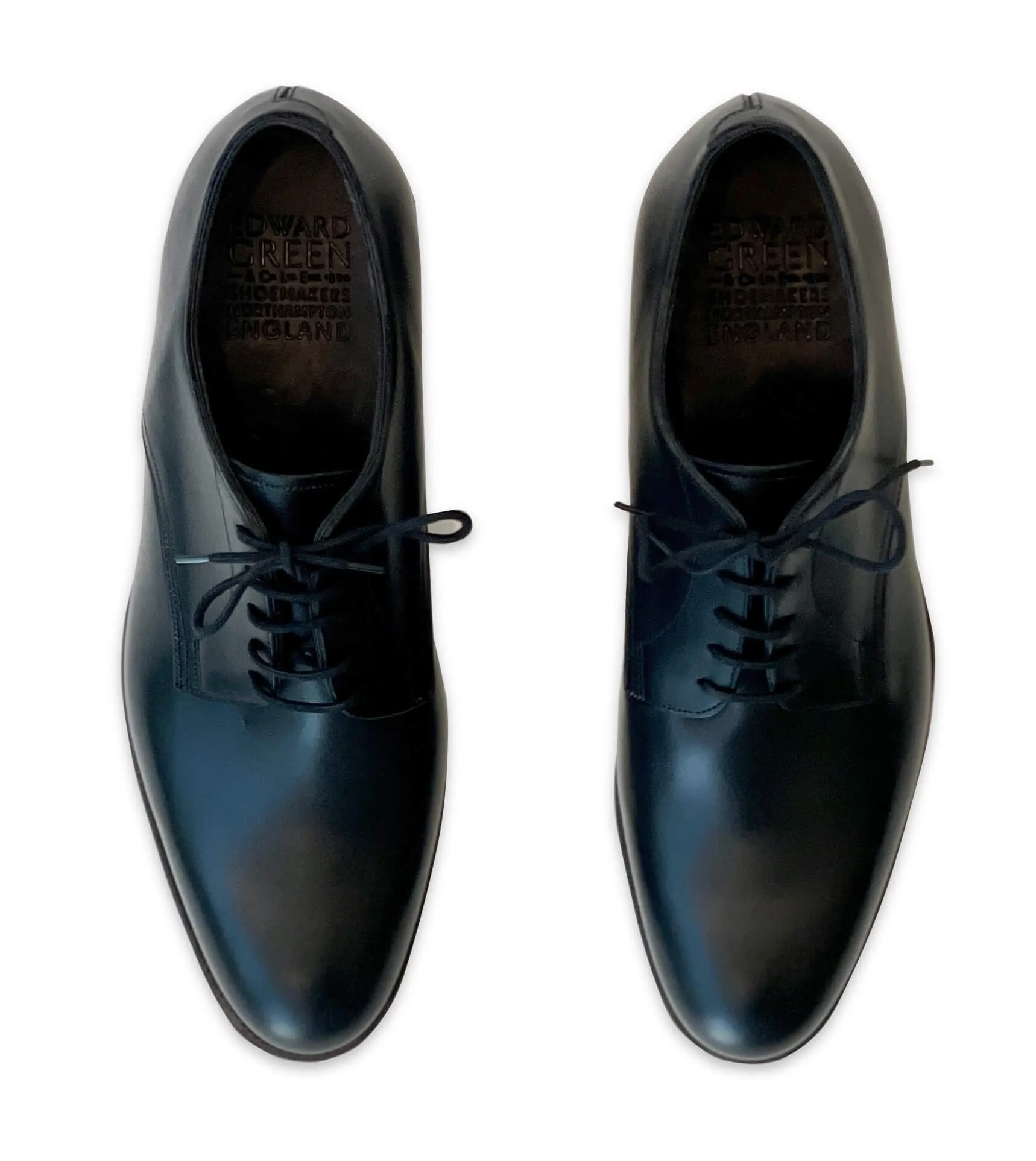 EDWARD GREEN Westbourne Derby Shoe  Colors