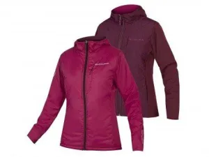 Endura Women's Urban Primaloft Flipjak Biking Jacket