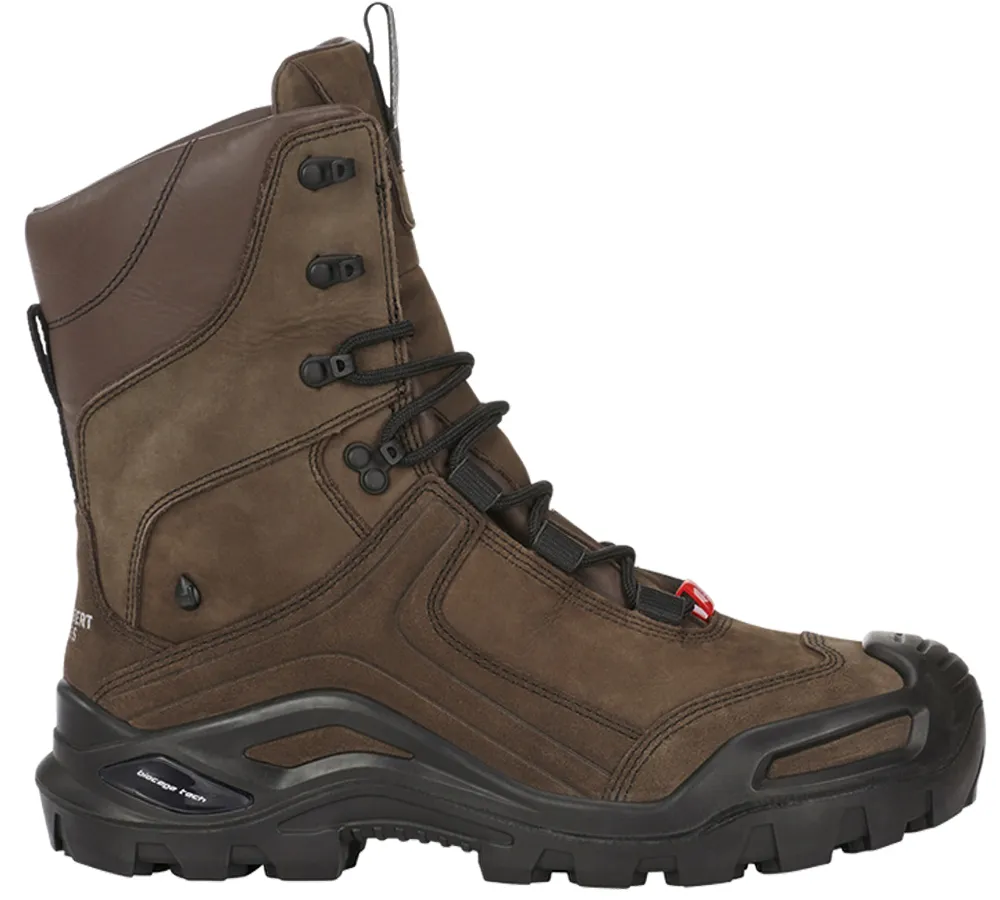 e.s. S3 Safety boots Nembus high