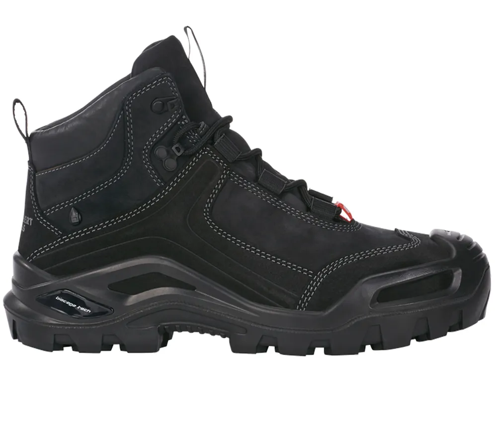 e.s. S3 Safety boots Nembus mid