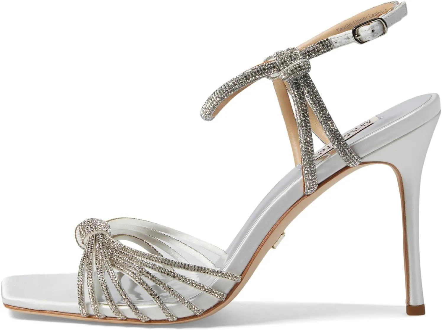 Estella Badgley Mischka Sandals, Soft White