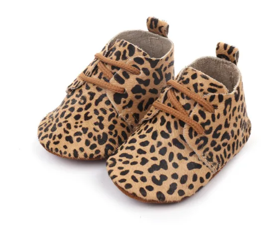 European And American Baby Toddler Soft Sole Shoes