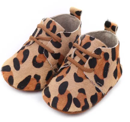 European And American Baby Toddler Soft Sole Shoes