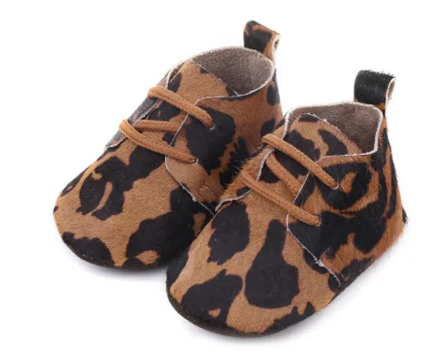 European And American Baby Toddler Soft Sole Shoes