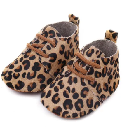 European And American Baby Toddler Soft Sole Shoes