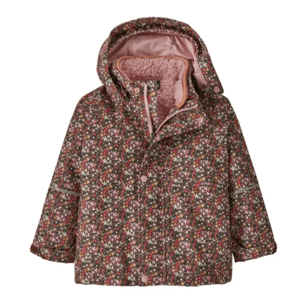 Fall 2024 Patagonia Baby All Seasons 3-in-1 Jacket