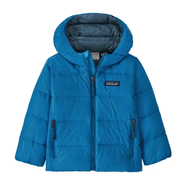 Fall 2024 Patagonia Baby Hi-Loft Down Sweater Hoody