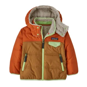 Fall 2024 Patagonia Baby Reversible Tribbles Hoody