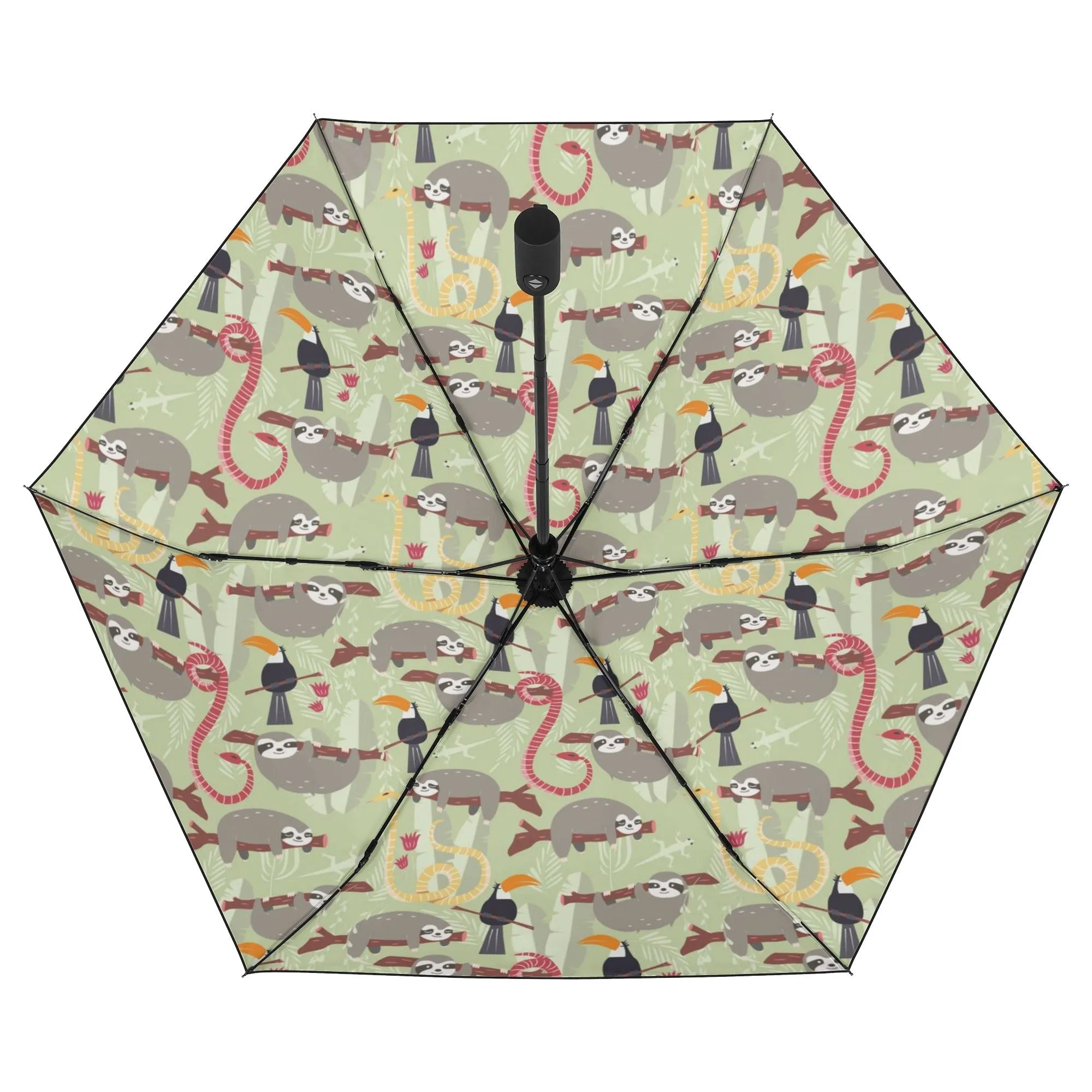 Fully Auto Open & Close Umbrella