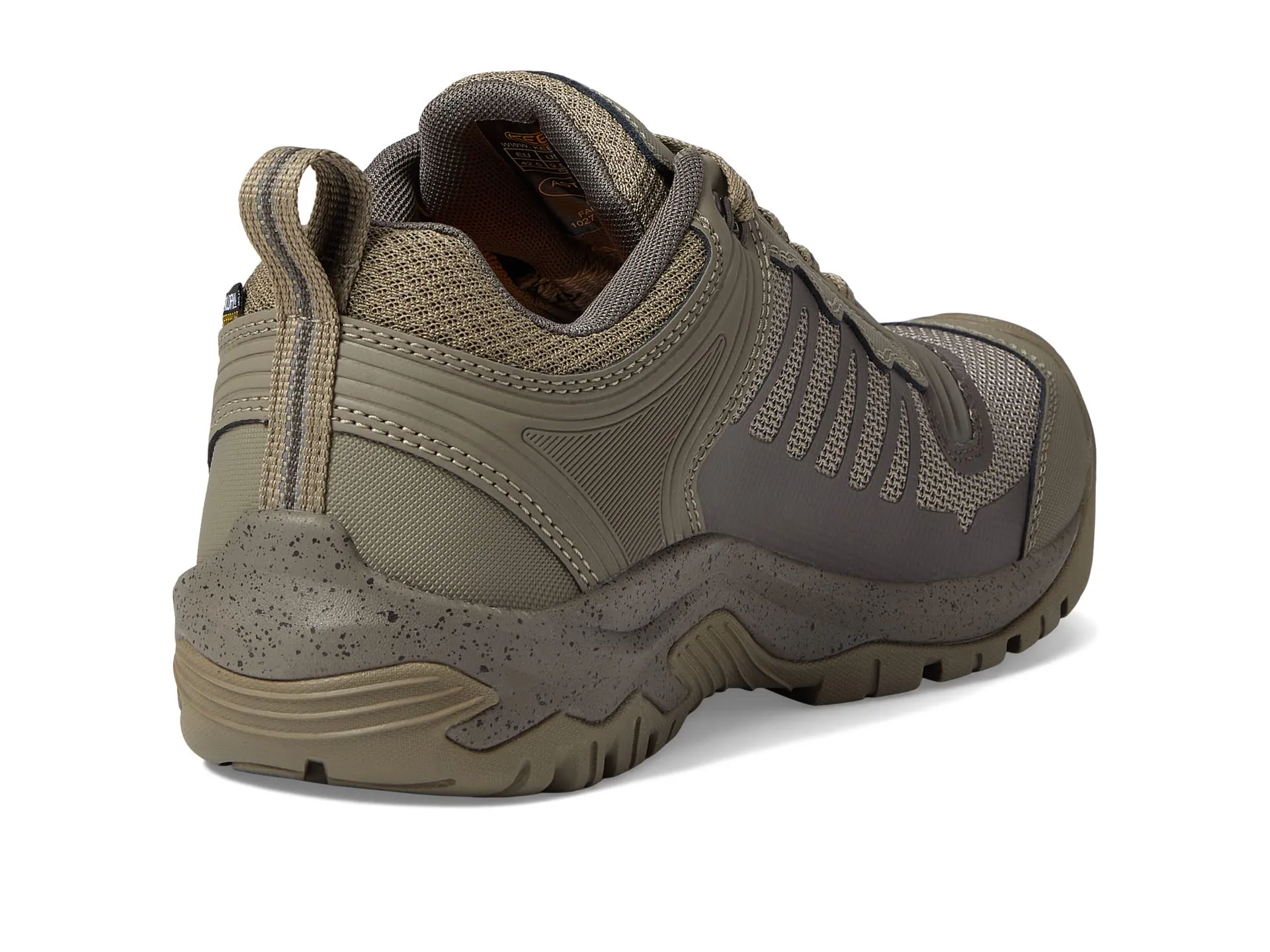 KEEN Utility Reno KBF WP Soft Toe Sneakers