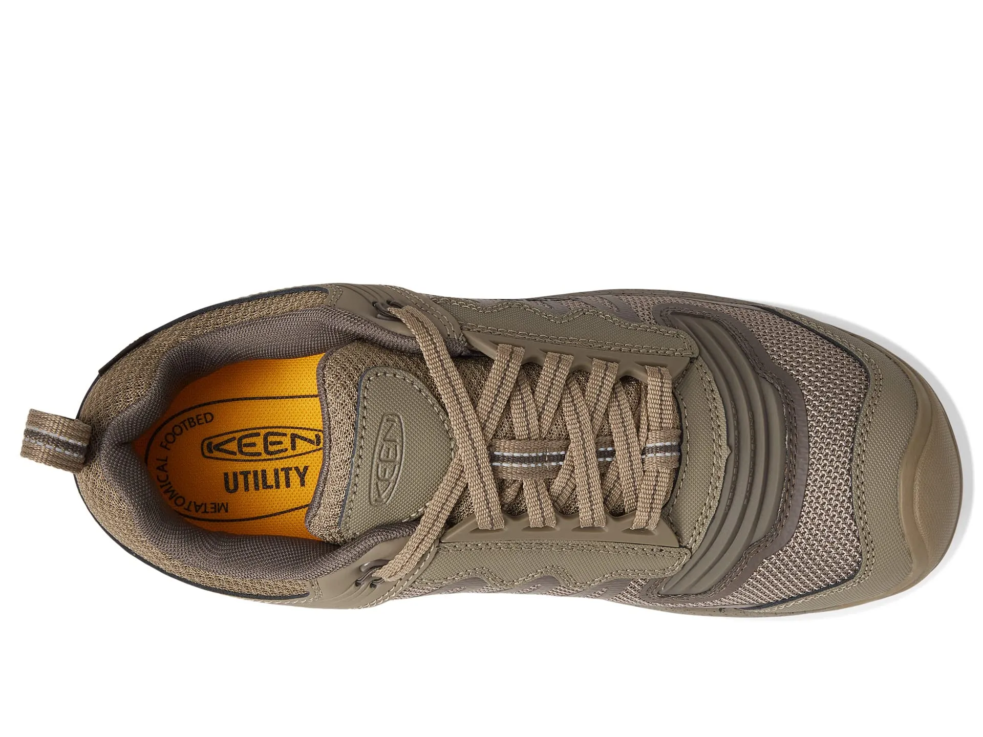 KEEN Utility Reno KBF WP Soft Toe Sneakers