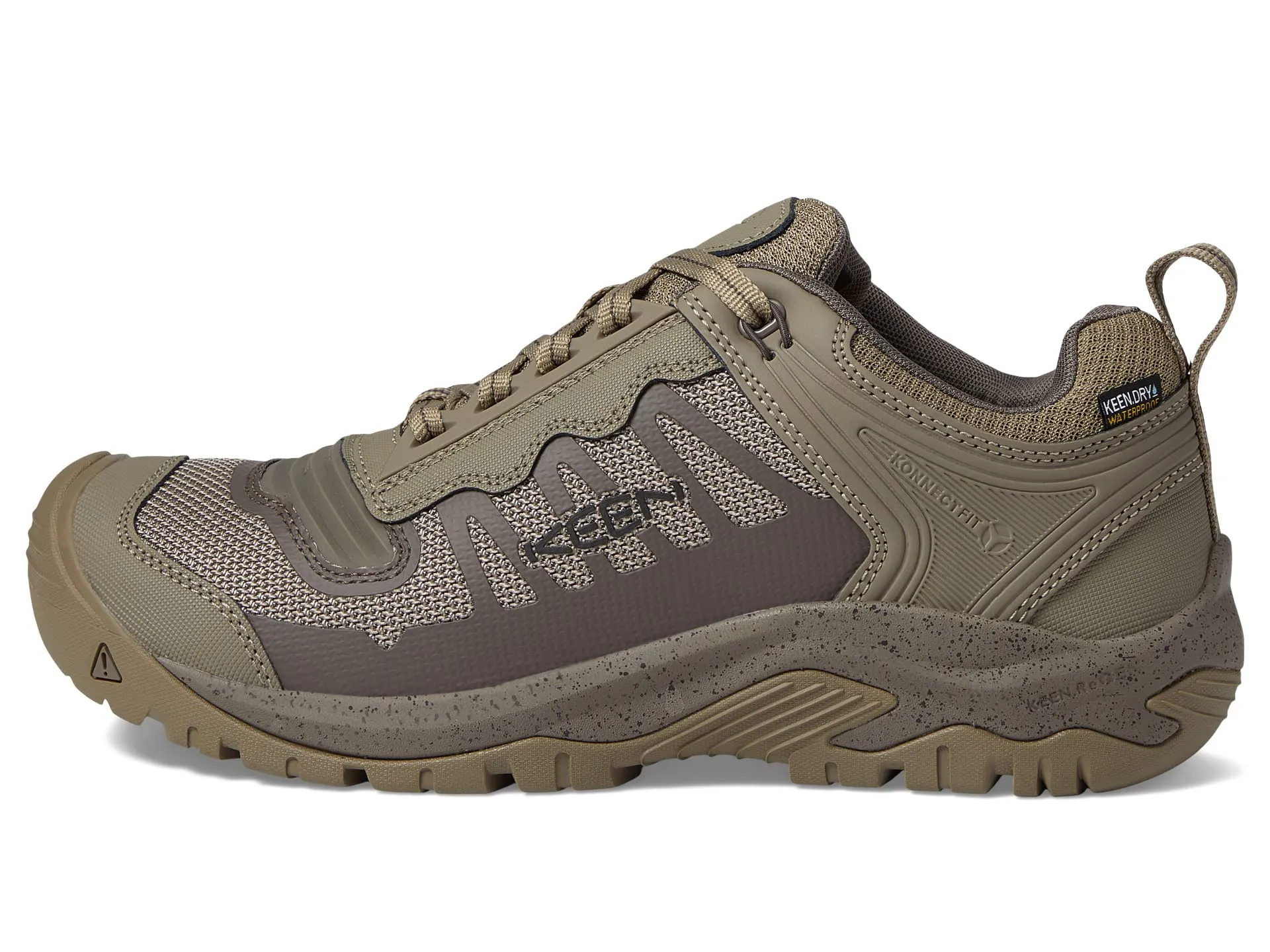 KEEN Utility Reno KBF WP Soft Toe Sneakers