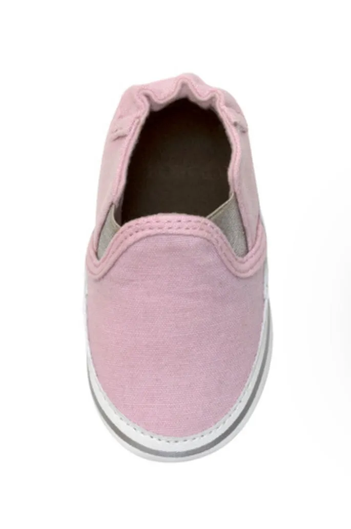 Leah Basic Light Pink Soft Soles